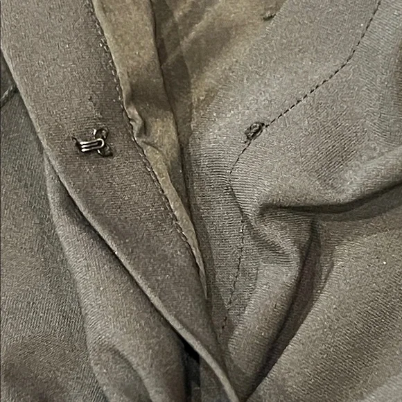 Cinq À Sept Mckenna Long Sleeve Midi Dress Size 6 - Picture 15 of 16